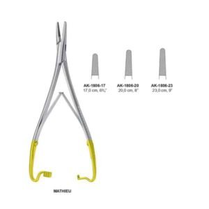 MATHIEU Needle Holder