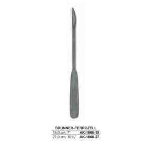 BRUNNER-FERROZELL Ligature Conductor