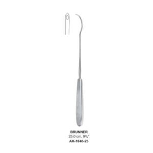 BRUNNER Ligature Needle