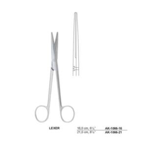 Lexer Dissecting Scissors Str