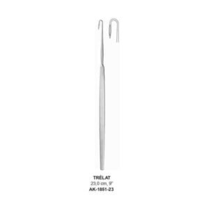 TRELAT Ligature Needle