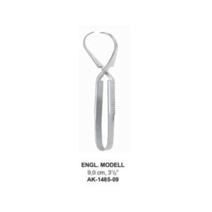 Engl. Model Dressing Forceps