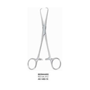 Bernhard Dressing Forceps