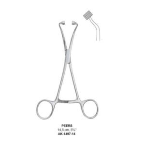 Peers Dressing Forceps