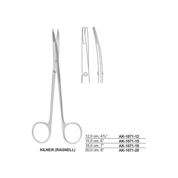 KILNER (RANGNELL) Fine Scissor