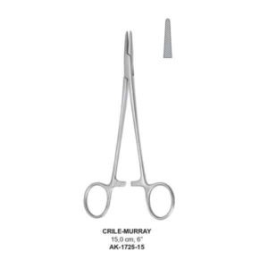 CRILE-MURRAY Needle Holder