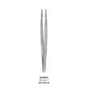 BONNEY Dissecting & Dressing Forcep