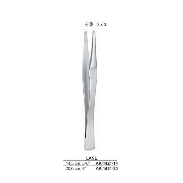 LANE Tissue Forcep