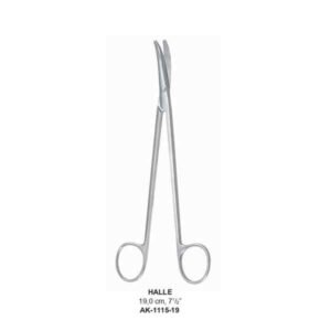 HALLE Ligature Scissors