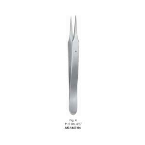GRAEFE Splinter Forcep