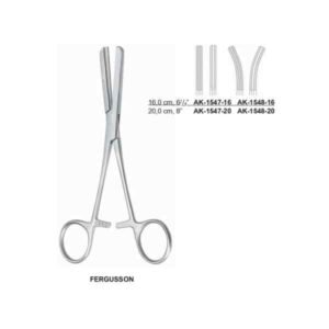 FERGUSSON Haemostatic Forceps