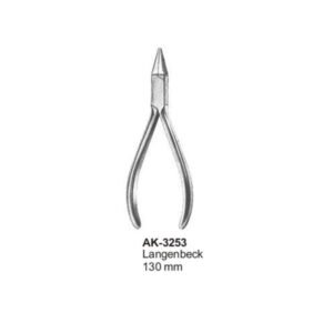 Langenbeck Pliers for Orthodontics