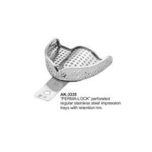 Perma Lock Stainless Steel
