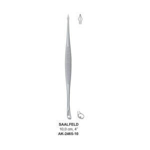 Saalfeld Comedo Extractors