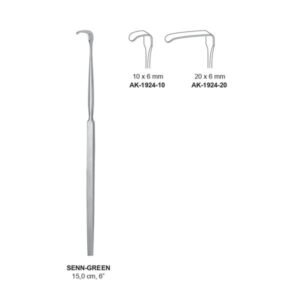 SENN-GREEN Retractor
