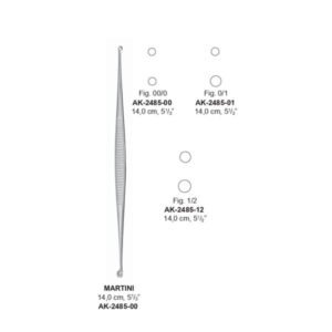 MARTINI Bone Curette