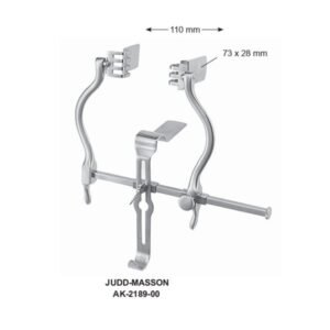 JUDD-MASSON Retractor
