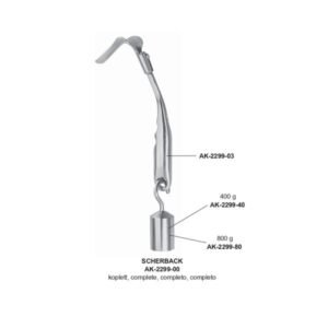 Scherback Vaginal Specula