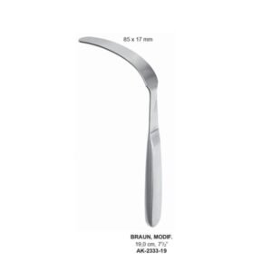 Braun Modif Vaginal Specula