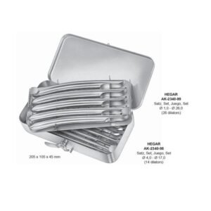 Hegar Uterine Dilators