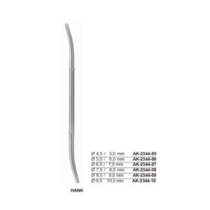 Hank Uterine Dilators