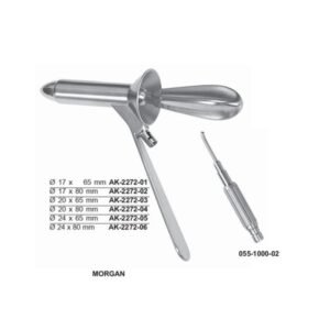 MORGAN Rectal Retractor