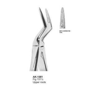 Upper Roots Extracting Forceps