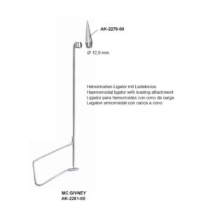 MC GIVNEY Rectal Biopsy Forceps