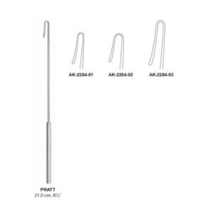 PRATT Forceps