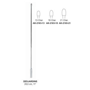 DESJARDINS Gall Duct Probe