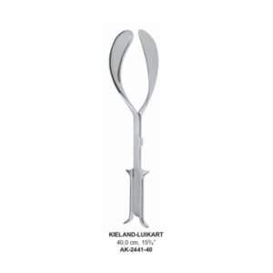 Kieland-Luikart Obstetrical Forceps