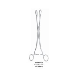 Saenger Placenta and Ovum Forceps