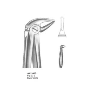 Lower Roots Wisdoms Extracting Forceps