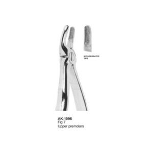 Upper Premolars Extracting Forceps