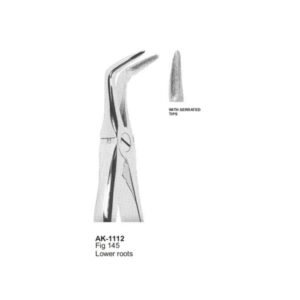 Lower Roots Extracting Forceps