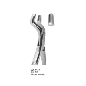 Upper Molars Forcep American Patten