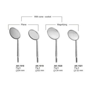 Socket Mouth Mirrors
