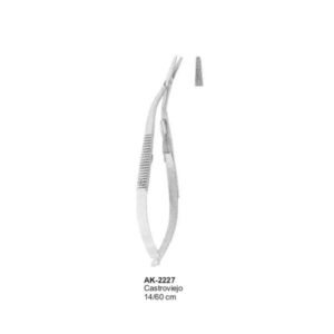 Castroviejo Needle Holders