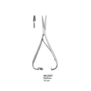 Mathieu Needle Holders