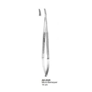 Micro-Barraquer Needle Holders