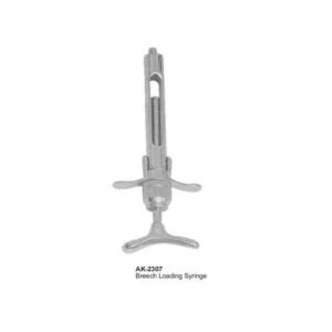 Breech Loading Syrings