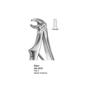Klein Extracting Forceps