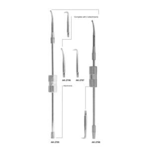 Dental Crown Removers