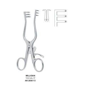 MILLIGAN Retractor
