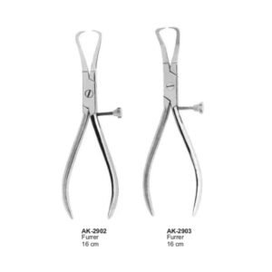Furrer Copper Ring Romoving Pliers