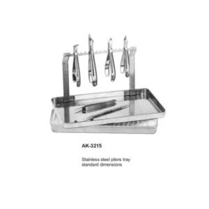 Stainless Steel Pliers tray