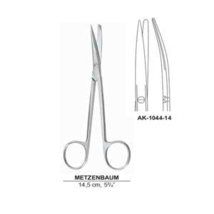 METZENBAUM Dissecting Scissors