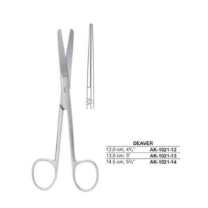 Deaver Operating Scissor Str