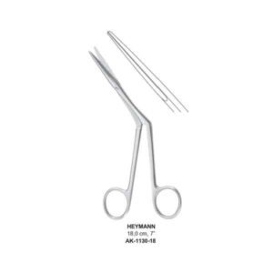 HEYMANN Tonsil & Nasal Scissor