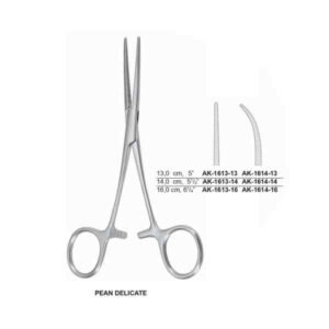 PEAN DELICATE Forcep